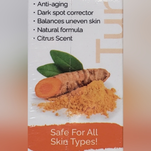 Turmeric Corrector Serum - Picture 4 of 6